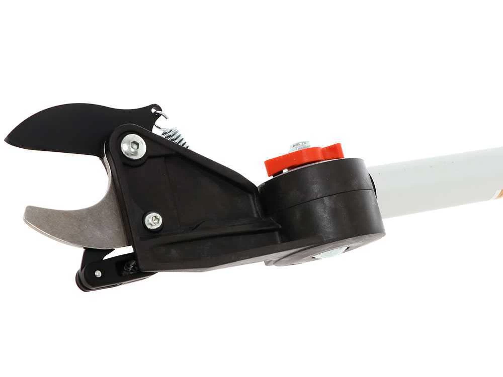 Coupe-branches Télescopique Professionnel Stocker Art. 606 - Perche 170/280 Cm - Ø 35mm 16 Coupe-branches Télescopique Professionnel Stocker Art. 606 - Perche 170/280 Cm - Ø 35mm – Image 14