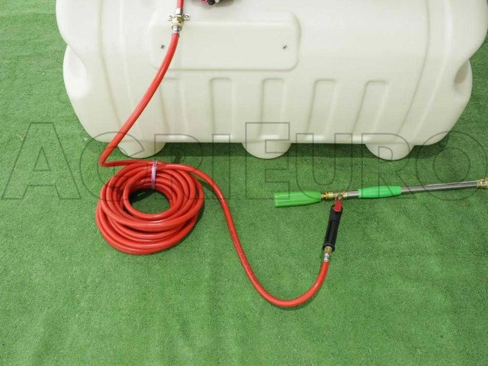 Cuve De Pulvérisation De 100L Pour Microtracteur - électrique 3 Cuve De Pulvérisation De 100L Pour Microtracteur - électrique