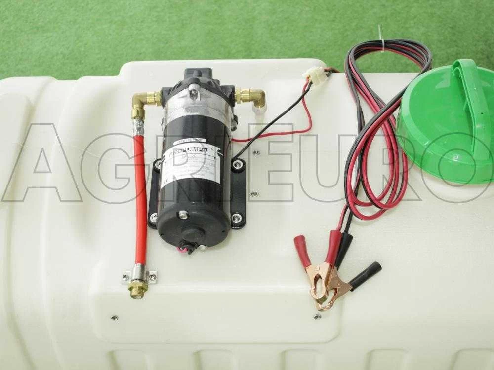 Cuve De Pulvérisation De 100L Pour Microtracteur - électrique 5 Cuve De Pulvérisation De 100L Pour Microtracteur - électrique – Image 3