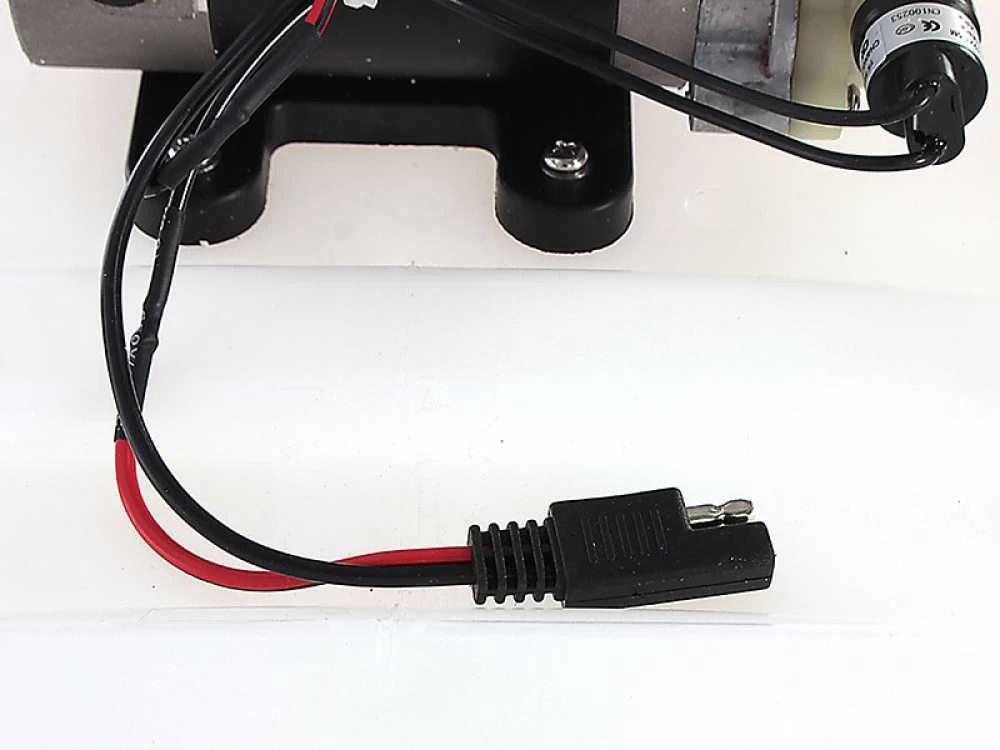 Cuve De Pulvérisation Et Désherbage 100 Litres Avec Dispositif Attelage Pompe électrique 12 V 21 Cuve De Pulvérisation Et Désherbage 100 Litres Avec Dispositif Attelage Pompe électrique 12 V – Image 19