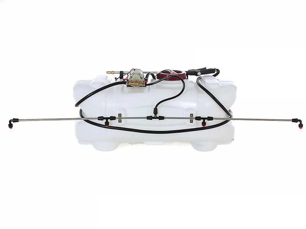 Cuve De Pulvérisation Et Désherbage 100 Litres Avec Dispositif Attelage Pompe électrique 12 V 3 Cuve De Pulvérisation Et Désherbage 100 Litres Avec Dispositif Attelage Pompe électrique 12 V