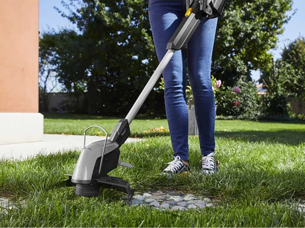 Débroussailleuse à Batterie Alpina ATR 20 Li - Batterie 20V 2Ah 5 Débroussailleuse à Batterie Alpina ATR 20 Li - Batterie 20V 2Ah – Image 3