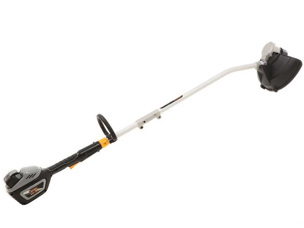 Débroussailleuse à Batterie Alpina ATR 40 Li, Coupe-bordures électrique - SANS BATTERIE NI CHARGEUR 5 Débroussailleuse à Batterie Alpina ATR 40 Li, Coupe-bordures électrique - SANS BATTERIE NI CHARGEUR – Image 3