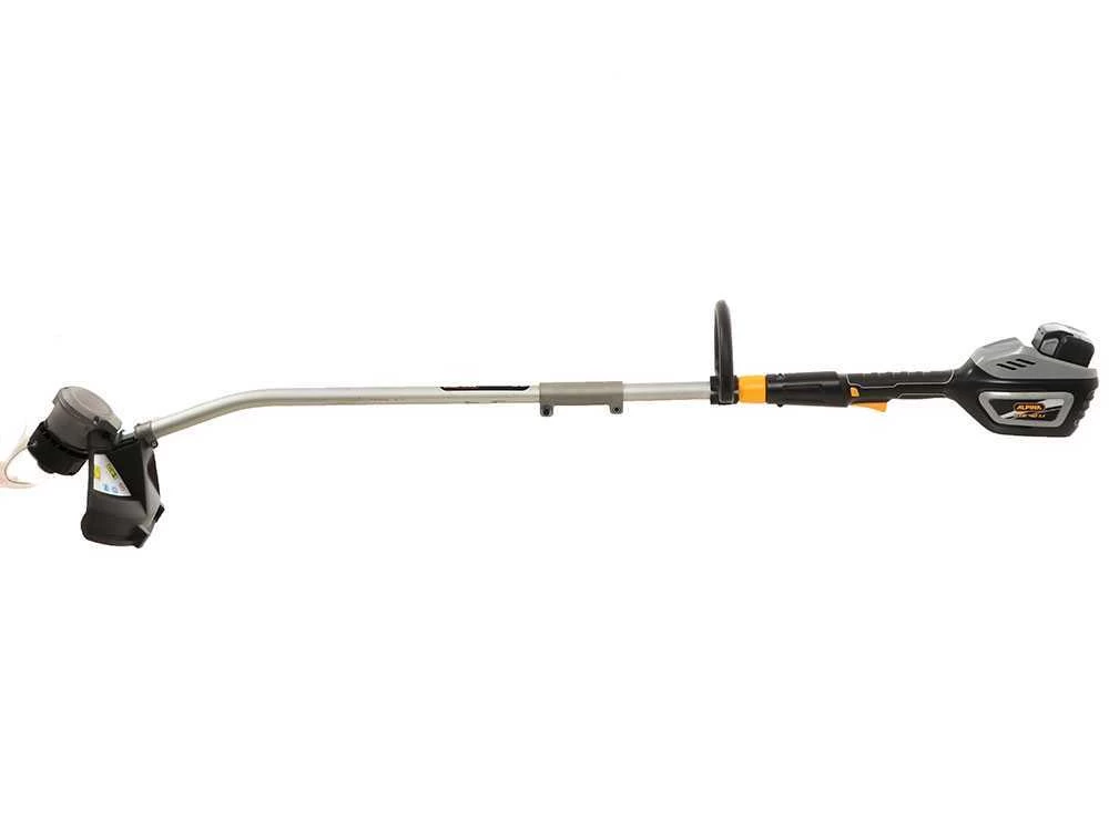 Débroussailleuse à Batterie Alpina ATR 40 Li, Coupe-bordures électrique - SANS BATTERIE NI CHARGEUR 13 Débroussailleuse à Batterie Alpina ATR 40 Li, Coupe-bordures électrique - SANS BATTERIE NI CHARGEUR – Image 11