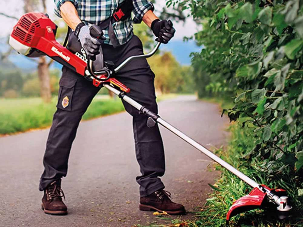 Débroussailleuse à Batterie Einhell AGILLO 18/200 - BATTERIE ET CHARGEUR NON INCLUS 4 Débroussailleuse à Batterie Einhell AGILLO 18/200 - BATTERIE ET CHARGEUR NON INCLUS – Image 2