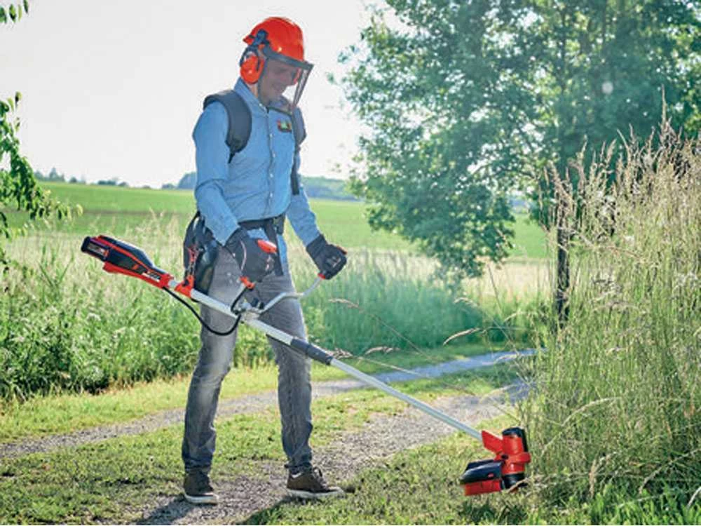 Débroussailleuse à Batterie Einhell AGILLO 18/200 - BATTERIE ET CHARGEUR NON INCLUS 5 Débroussailleuse à Batterie Einhell AGILLO 18/200 - BATTERIE ET CHARGEUR NON INCLUS – Image 3