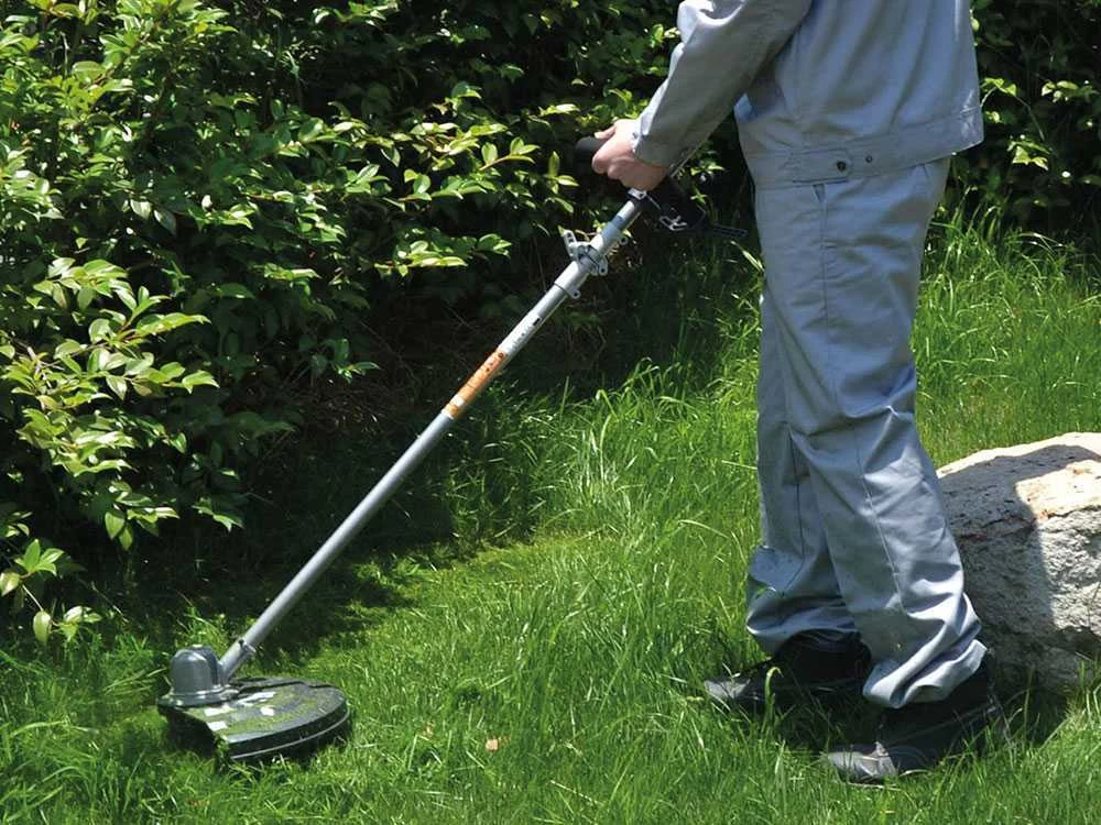 Débroussailleuse à Batterie électrique Henx H36DC350 - SANS CHARGEUR ET SANS BATTERIE 4 Débroussailleuse à Batterie électrique Henx H36DC350 - SANS CHARGEUR ET SANS BATTERIE – Image 2