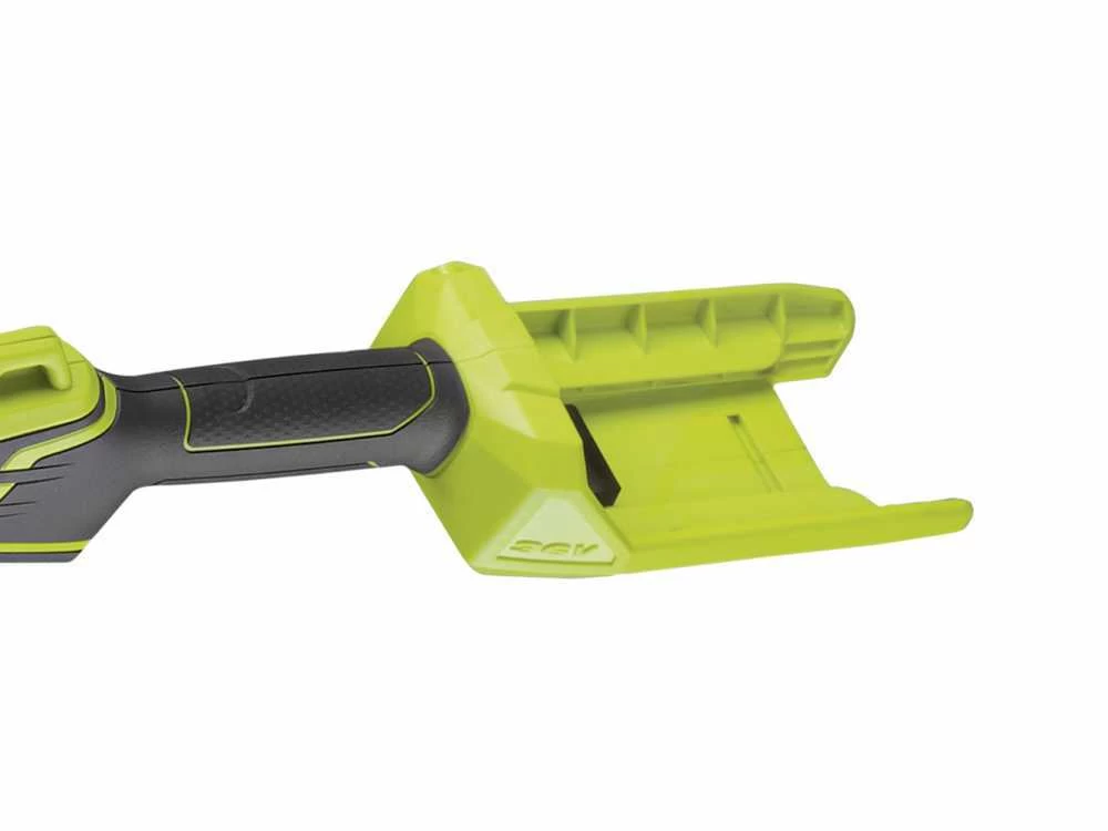 Débroussailleuse à Batterie RYOBI RBC36B26B - 36V - Lame 26cm - Poignée Double - BATTERIE ET CHARGEUR NON INCLUS 19 Débroussailleuse à Batterie RYOBI RBC36B26B - 36V - Lame 26cm - Poignée Double - BATTERIE ET CHARGEUR NON INCLUS – Image 17