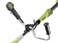 Débroussailleuse à Batterie RYOBI RBC36B26B - 36V - Lame 26cm - Poignée Double - BATTERIE ET CHARGEUR NON INCLUS 31 Débroussailleuse à Batterie RYOBI RBC36B26B - 36V - Lame 26cm - Poignée Double - BATTERIE ET CHARGEUR NON INCLUS -Motofaucheuse Soldes dbroussailleuse batterie ryobi rbc36b26b 36v lame 26cm poigne double batterie et chargeur non inclus tte de coupe et perche 28701 2 1619615539 IMG 60895f3307f9a