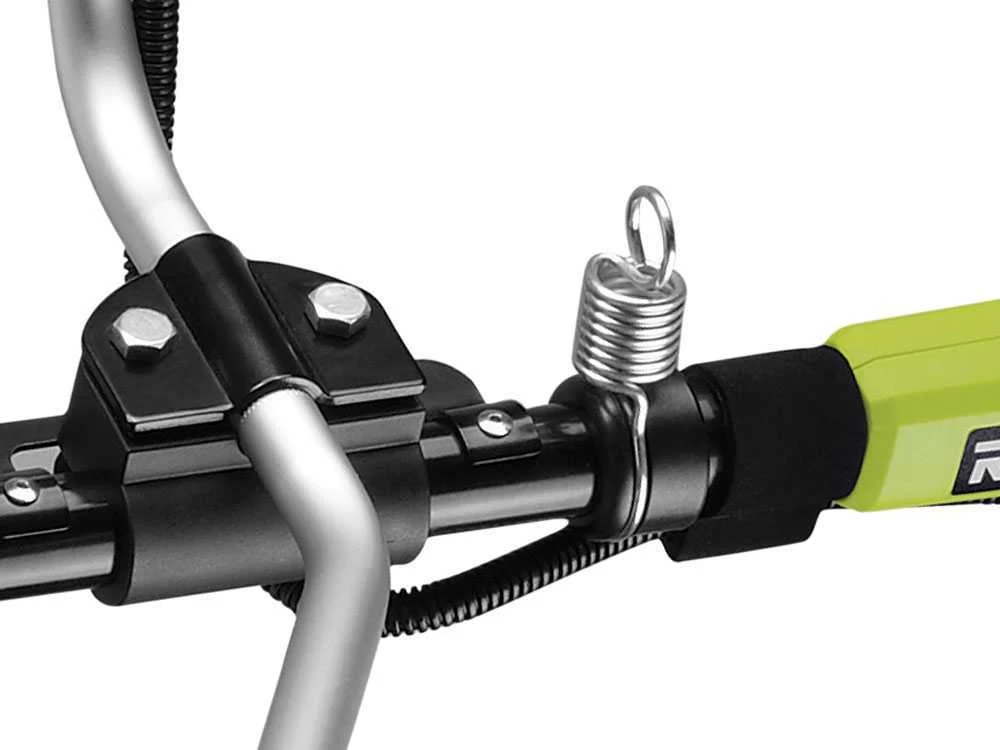 Débroussailleuse à Batterie RYOBI RBC36B26B - 36V - Lame 26cm - Poignée Double - BATTERIE ET CHARGEUR NON INCLUS 15 Débroussailleuse à Batterie RYOBI RBC36B26B - 36V - Lame 26cm - Poignée Double - BATTERIE ET CHARGEUR NON INCLUS – Image 13