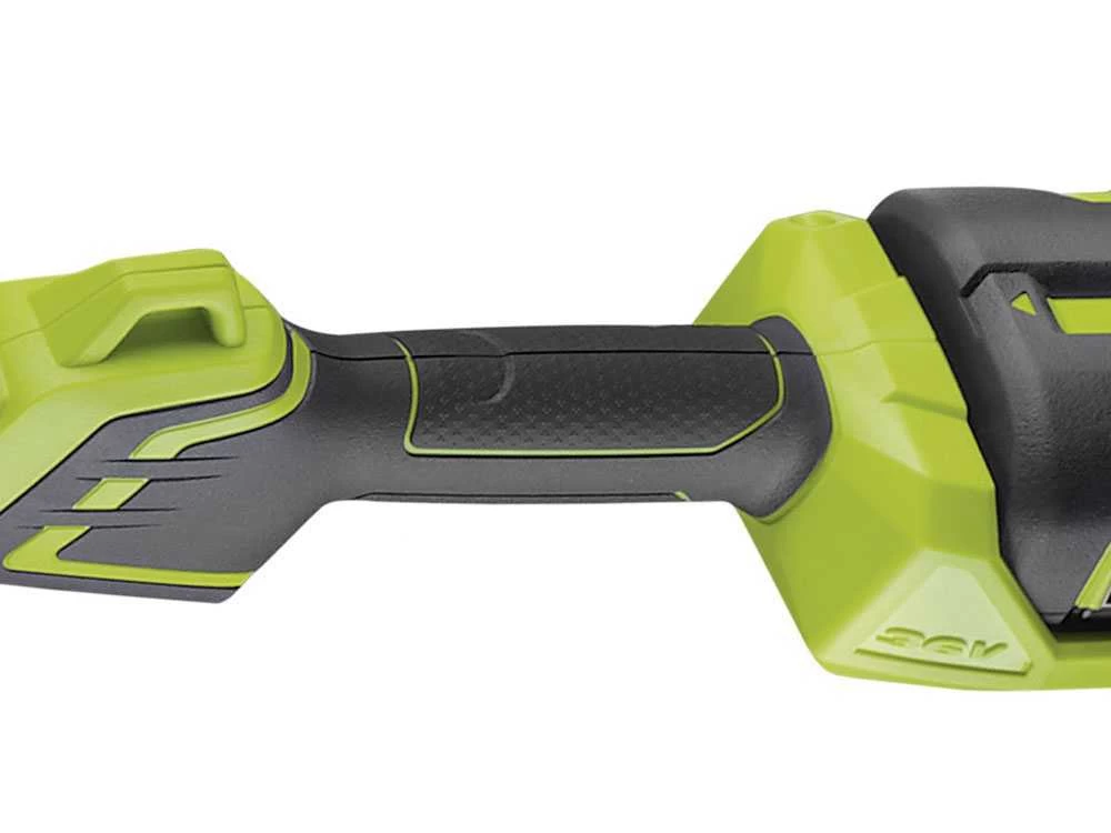 Débroussailleuse à Batterie RYOBI RBC36B26B - 36V - Lame 26cm - Poignée Double - BATTERIE ET CHARGEUR NON INCLUS 17 Débroussailleuse à Batterie RYOBI RBC36B26B - 36V - Lame 26cm - Poignée Double - BATTERIE ET CHARGEUR NON INCLUS – Image 15