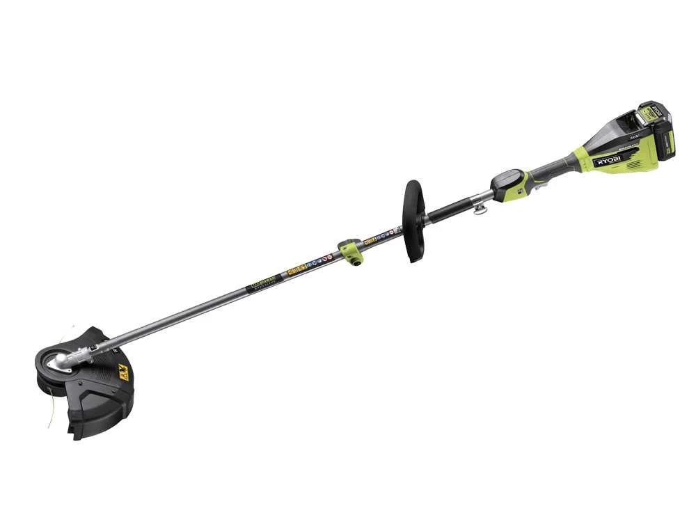 Débroussailleuse à Batterie RYOBI RY36ELTX33A-140 - 36V - Diamètre De Coupe 28-33mm 5 Débroussailleuse à Batterie RYOBI RY36ELTX33A-140 - 36V - Diamètre De Coupe 28-33mm – Image 3