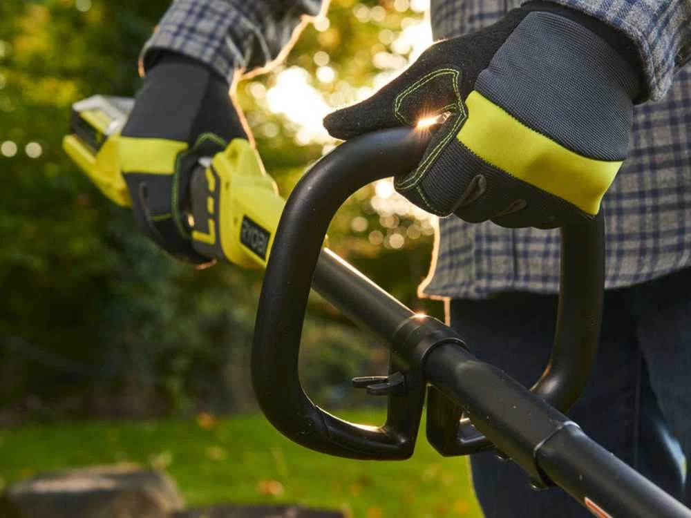 Débroussailleuse à Batterie RYOBI RY36LT33A-0 - 36v - 4Ah - Coupe De 28-33mm 15 Débroussailleuse à Batterie RYOBI RY36LT33A-0 - 36v - 4Ah - Coupe De 28-33mm – Image 13