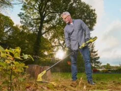 Débroussailleuse à Batterie RYOBI RY36LT33A-0 - 36V - Coupe 28-33mm - BATTERIES ET CHARGEUR NON INCLUS -Motofaucheuse Soldes dbroussailleuse batterie ryobi ry36lt33a 0 36v coupe 28 33mm batteries et chargeur non inclus dbroussailleuse batterie ryobi ry36lt33a 0 28641 1 1619514099 IMG 6087d2f3b5011