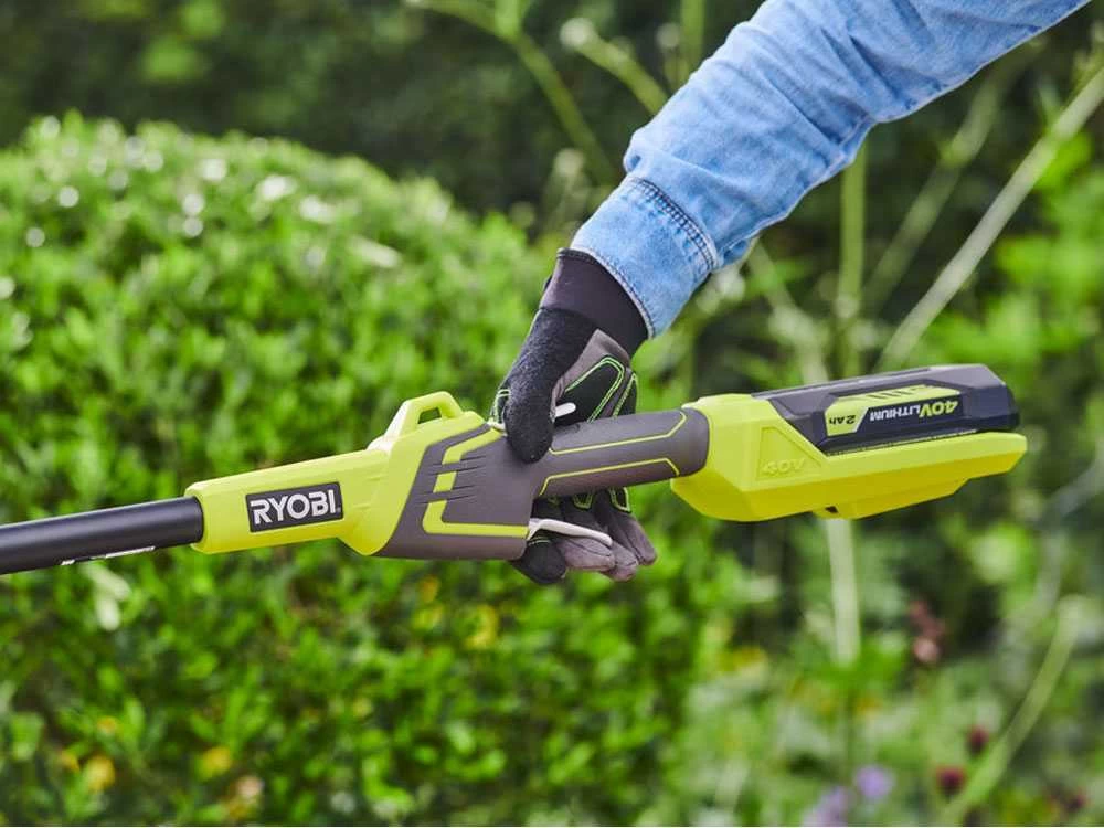 Débroussailleuse à Batterie RYOBI RY36LT33A-120 - 36v - 2.0 Ah - Coupe De 28-33cm 8 Débroussailleuse à Batterie RYOBI RY36LT33A-120 - 36v - 2.0 Ah - Coupe De 28-33cm – Image 6