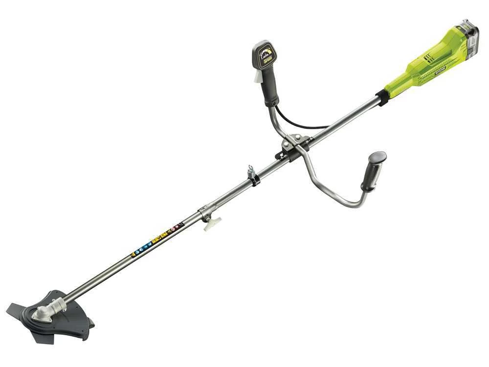 Ryobi Débroussailleuse à Batterie RYOBY RBC18X20B4F - 18V - 4Ah - Diamètre De Coupe 20cm 5 Ryobi Débroussailleuse à Batterie RYOBY RBC18X20B4F - 18V - 4Ah - Diamètre De Coupe 20cm – Image 3