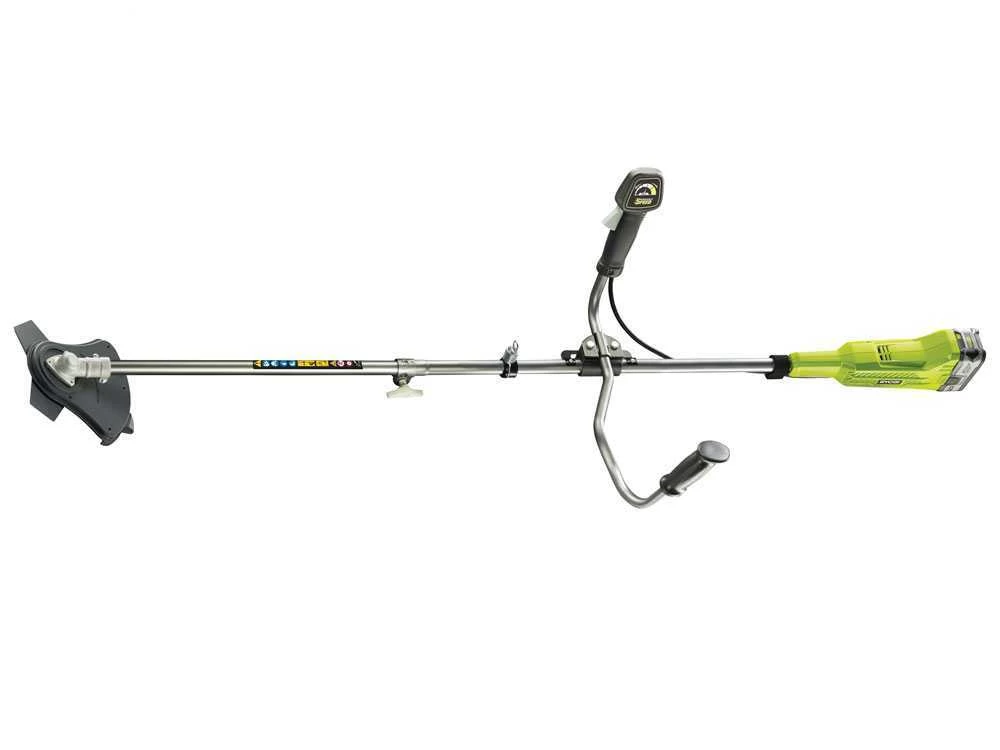 Ryobi Débroussailleuse à Batterie RYOBY RBC18X20B4F - 18V - 4Ah - Diamètre De Coupe 20cm 10 Ryobi Débroussailleuse à Batterie RYOBY RBC18X20B4F - 18V - 4Ah - Diamètre De Coupe 20cm – Image 8