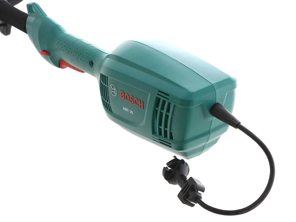 Débroussailleuse Coupe-bordure électrique Bosch ART 35 - Moteur De 600 Watts 16 Débroussailleuse Coupe-bordure électrique Bosch ART 35 - Moteur De 600 Watts – Image 14