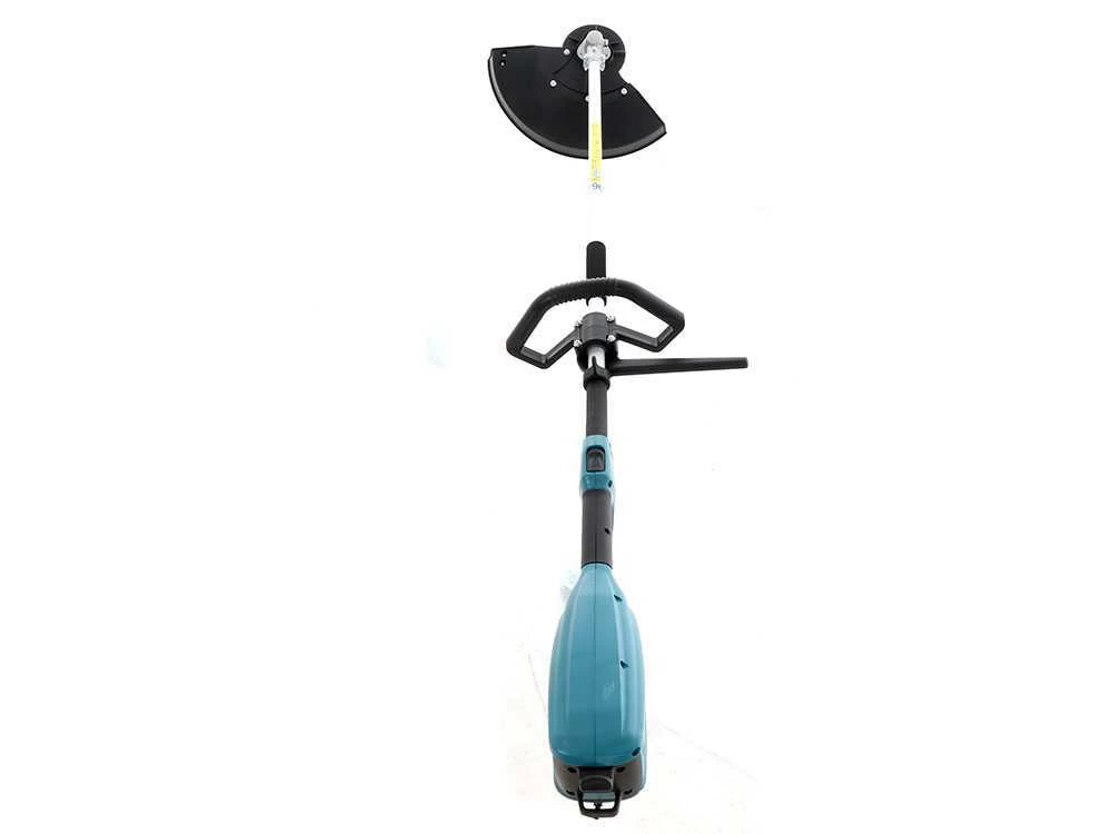 Débroussailleuse Coupe-bordure électrique Makita UR3502 Moteur De 1000 Watts. 3 Débroussailleuse Coupe-bordure électrique Makita UR3502 Moteur De 1000 Watts.