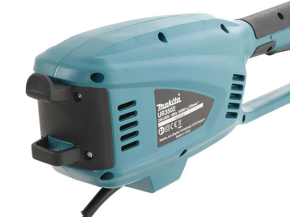 Débroussailleuse Coupe-bordure électrique Makita UR3502 Moteur De 1000 Watts. 17 Débroussailleuse Coupe-bordure électrique Makita UR3502 Moteur De 1000 Watts. – Image 15