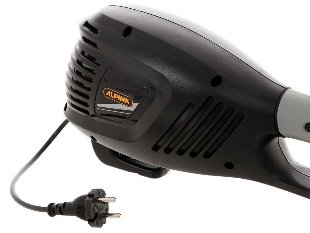 Débroussailleuse Coupe-bordure électriqueAlpina ABR 1.0 EJ - Moteur De 1000 Watts. 19 Débroussailleuse Coupe-bordure électriqueAlpina ABR 1.0 EJ - Moteur De 1000 Watts. – Image 17