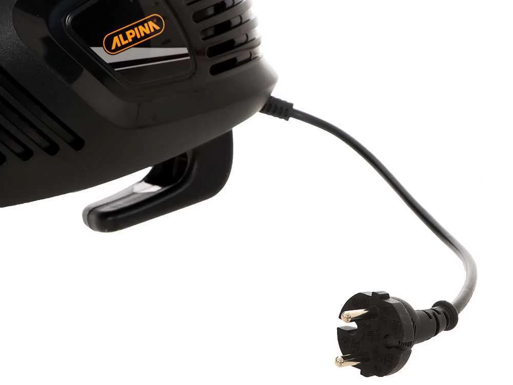 Débroussailleuse Coupe-bordure électriqueAlpina ABR 1.0 EJ - Moteur De 1000 Watts. 20 Débroussailleuse Coupe-bordure électriqueAlpina ABR 1.0 EJ - Moteur De 1000 Watts. – Image 18