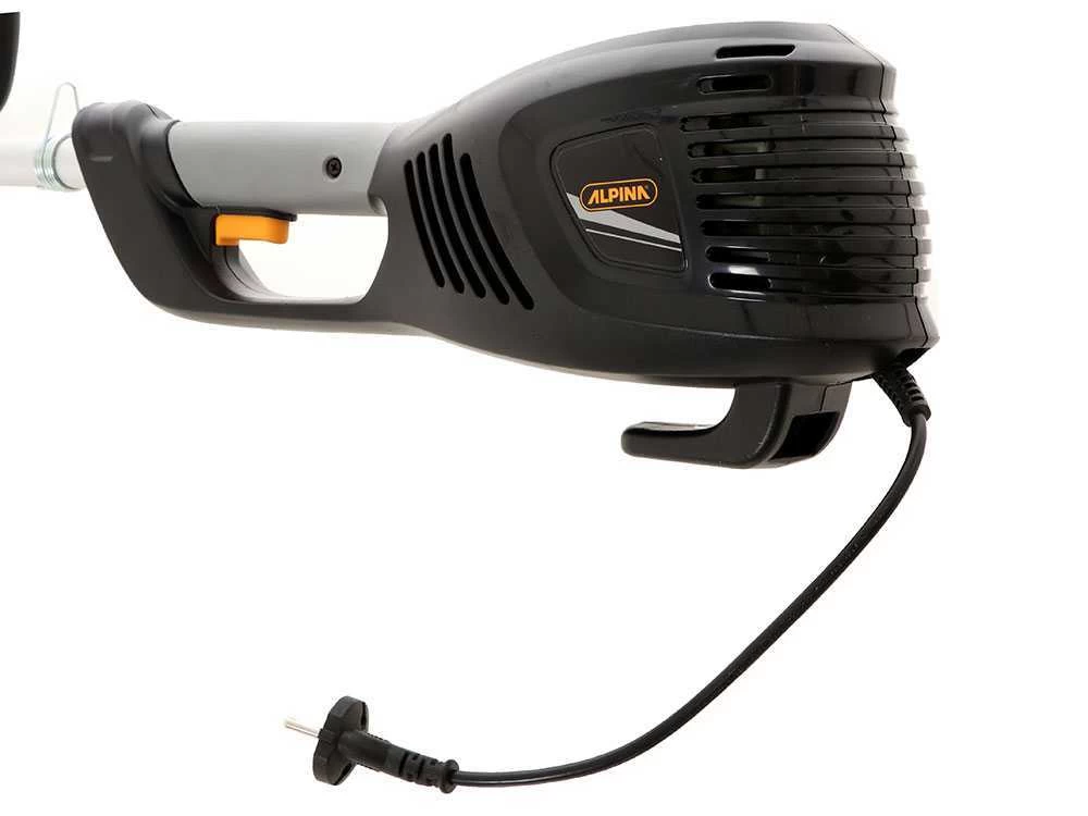 Débroussailleuse Coupe-bordure électriqueAlpina ABR 1.0 EJ - Moteur De 1000 Watts. 21 Débroussailleuse Coupe-bordure électriqueAlpina ABR 1.0 EJ - Moteur De 1000 Watts. – Image 19