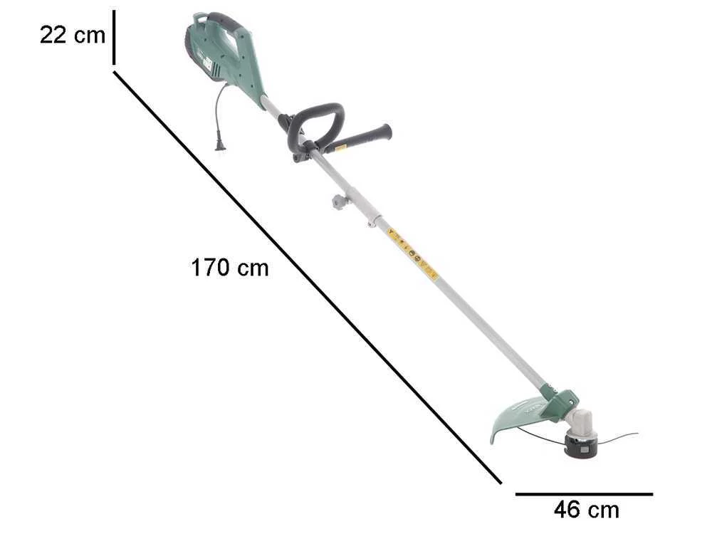 Débroussailleuse Coupe-bordures électrique BOSCH AFS 23-37 - Moteur De 950 Watts 14 Débroussailleuse Coupe-bordures électrique BOSCH AFS 23-37 - Moteur De 950 Watts – Image 12