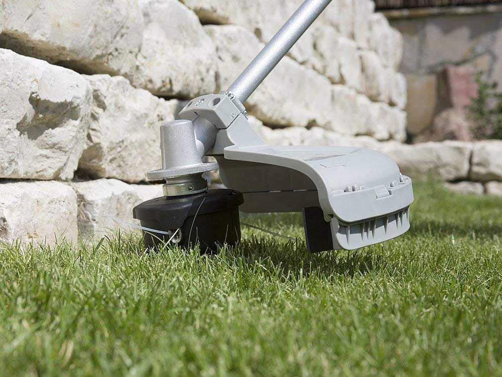 Débroussailleuse Coupe-bordures électrique IKRA IES 1000 C - Moteur De 1000 Watts 14 Débroussailleuse Coupe-bordures électrique IKRA IES 1000 C - Moteur De 1000 Watts – Image 12