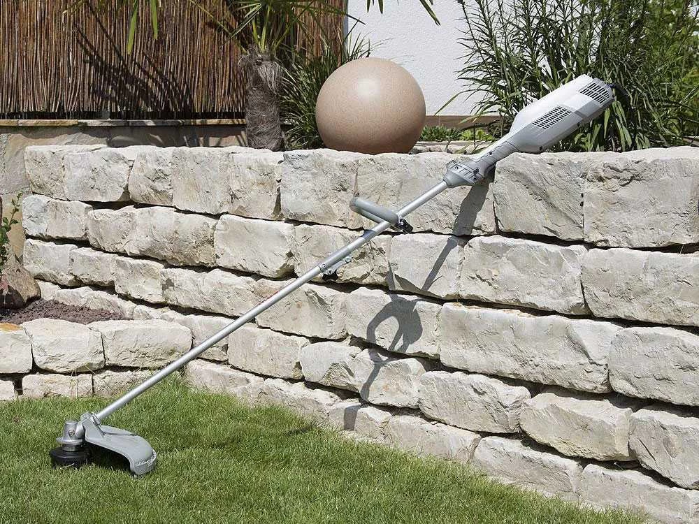 Débroussailleuse Coupe-bordures électrique IKRA IES 1000 C - Moteur De 1000 Watts 12 Débroussailleuse Coupe-bordures électrique IKRA IES 1000 C - Moteur De 1000 Watts – Image 10