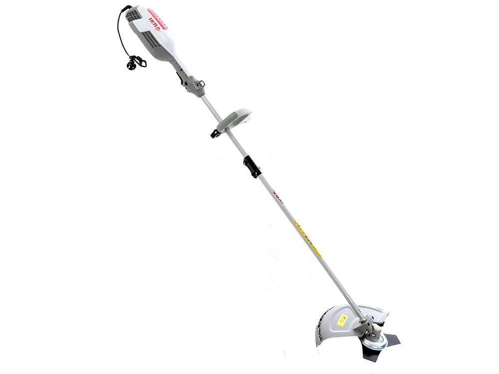 Débroussailleuse Coupe-bordures électrique IKRA IES 1000 C - Moteur De 1000 Watts 4 Débroussailleuse Coupe-bordures électrique IKRA IES 1000 C - Moteur De 1000 Watts – Image 2