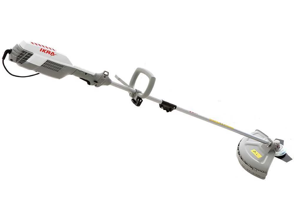 Débroussailleuse Coupe-bordures électrique IKRA IES 1000 C - Moteur De 1000 Watts 6 Débroussailleuse Coupe-bordures électrique IKRA IES 1000 C - Moteur De 1000 Watts – Image 4