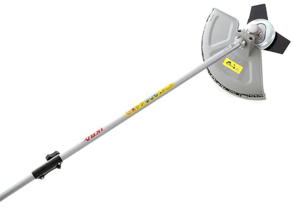 Débroussailleuse Coupe-bordures électrique IKRA IES 1000 C - Moteur De 1000 Watts 8 Débroussailleuse Coupe-bordures électrique IKRA IES 1000 C - Moteur De 1000 Watts – Image 6