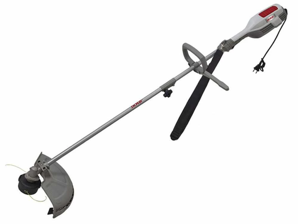 Débroussailleuse Coupe-bordures électrique IKRA IES 1000 C - Moteur De 1000 Watts 3 Débroussailleuse Coupe-bordures électrique IKRA IES 1000 C - Moteur De 1000 Watts