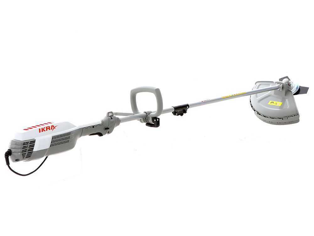 Débroussailleuse Coupe-bordures électrique IKRA IES 1000 C - Moteur De 1000 Watts 20 Débroussailleuse Coupe-bordures électrique IKRA IES 1000 C - Moteur De 1000 Watts – Image 18