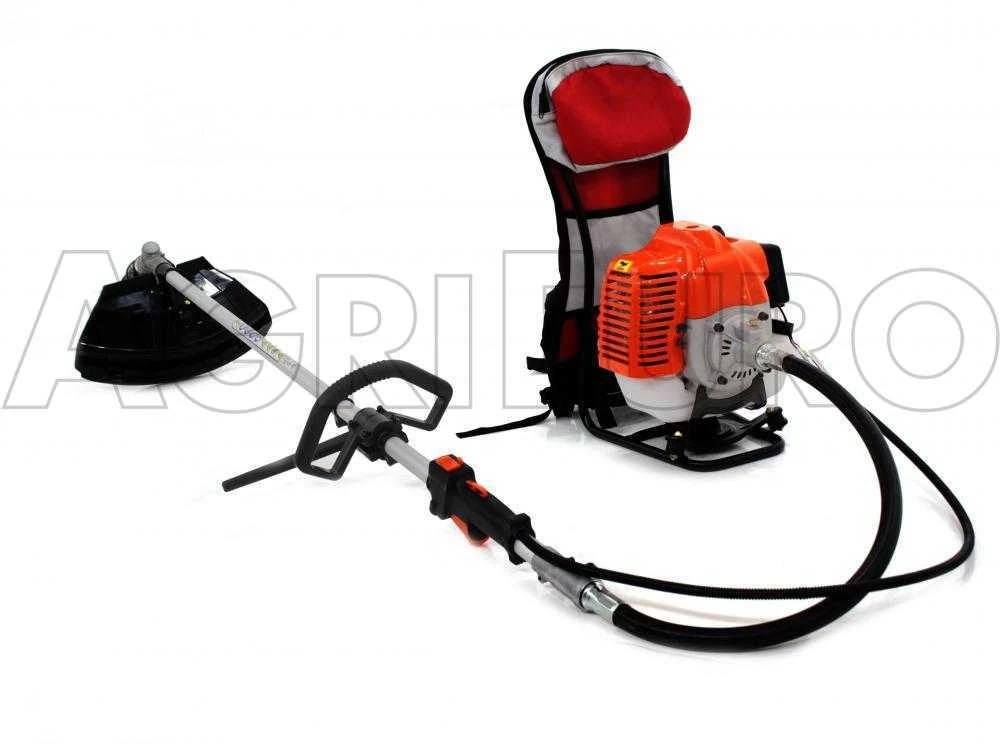 Débroussailleuse à Dos AMA AG3 52BP - 51,7 Cm3 -à Dos, Poignée Circulaire, Double Fil 14 Débroussailleuse à Dos AMA AG3 52BP - 51,7 Cm3 -à Dos, Poignée Circulaire, Double Fil – Image 12