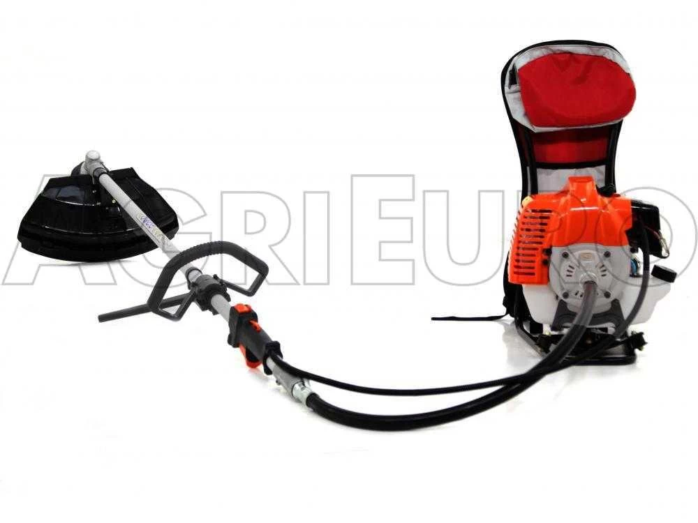 Débroussailleuse à Dos AMA AG3 52BP - 51,7 Cm3 -à Dos, Poignée Circulaire, Double Fil 12 Débroussailleuse à Dos AMA AG3 52BP - 51,7 Cm3 -à Dos, Poignée Circulaire, Double Fil – Image 10