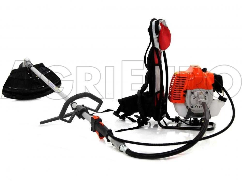 Débroussailleuse à Dos AMA AG3 52BP - 51,7 Cm3 -à Dos, Poignée Circulaire, Double Fil 9 Débroussailleuse à Dos AMA AG3 52BP - 51,7 Cm3 -à Dos, Poignée Circulaire, Double Fil – Image 7