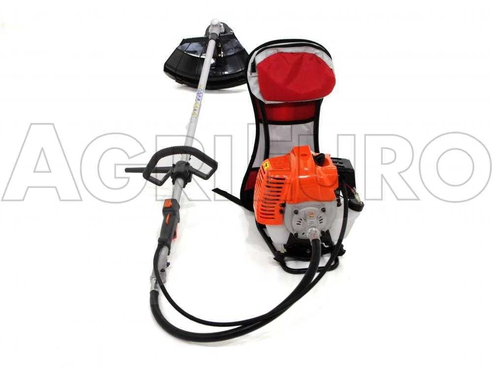 Débroussailleuse à Dos AMA AG3 52BP - 51,7 Cm3 -à Dos, Poignée Circulaire, Double Fil 6 Débroussailleuse à Dos AMA AG3 52BP - 51,7 Cm3 -à Dos, Poignée Circulaire, Double Fil – Image 4