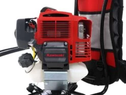 Débroussailleuse à Dos Attila ATJ45Z Avec Moteur Kawasaki TJ 45 E Porté -Motofaucheuse Soldes dbroussailleuse dos attila atj45z avec moteur kawasaki tj 45 e port le moteur kawasaki 16623 1 1557758192 IMG 3081