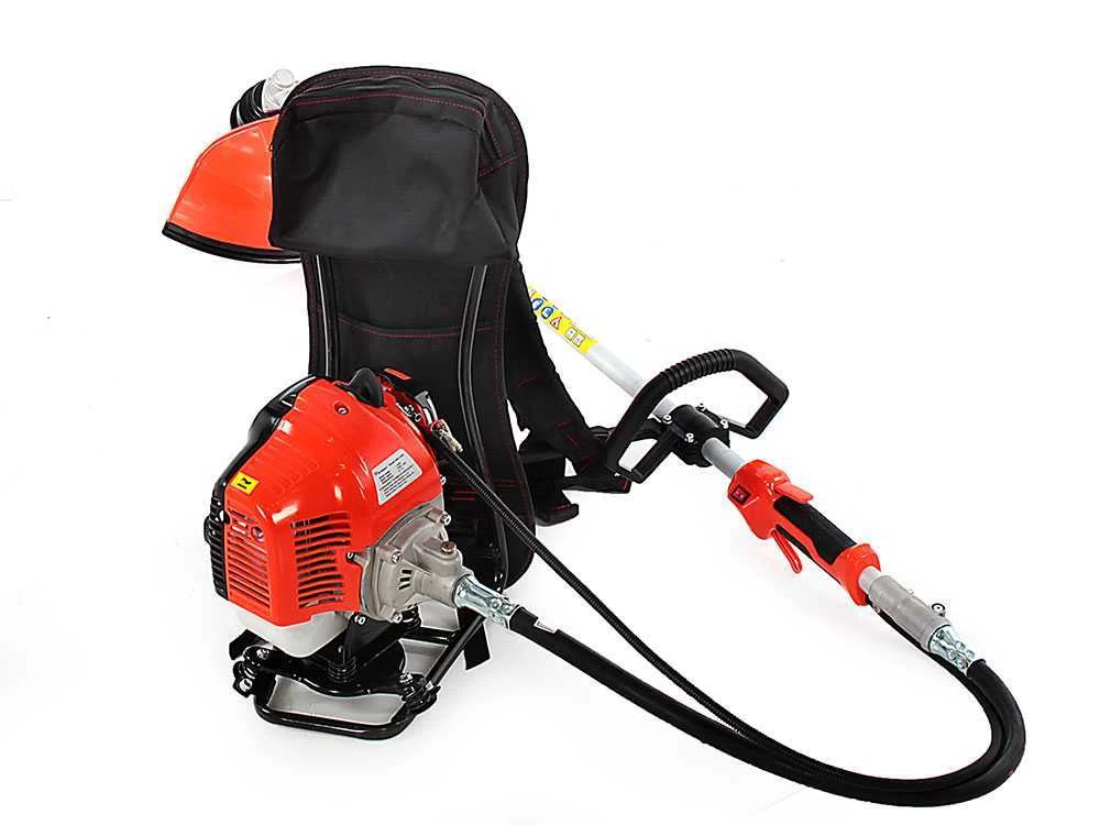 Débroussailleuse à Dos Zomax ZMG 5315 Z Moteur Thermique De 51.7 Cc - Euro 5 13 Débroussailleuse à Dos Zomax ZMG 5315 Z Moteur Thermique De 51.7 Cc - Euro 5 – Image 11