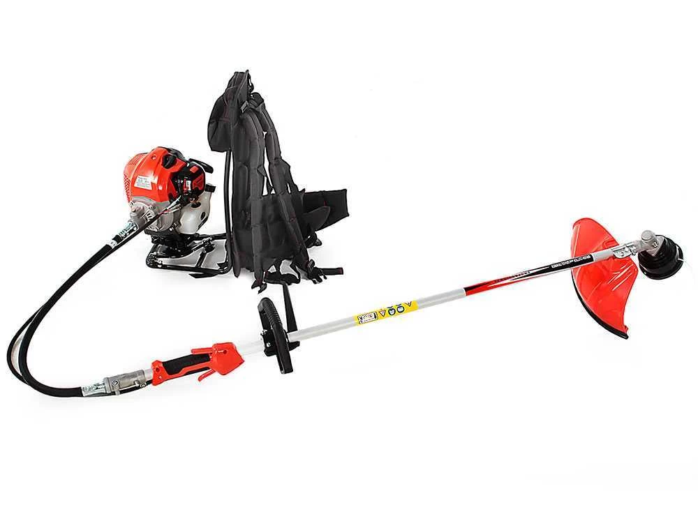 Débroussailleuse à Dos Zomax ZMG 5315 Z Moteur Thermique De 51.7 Cc - Euro 5 12 Débroussailleuse à Dos Zomax ZMG 5315 Z Moteur Thermique De 51.7 Cc - Euro 5 – Image 10