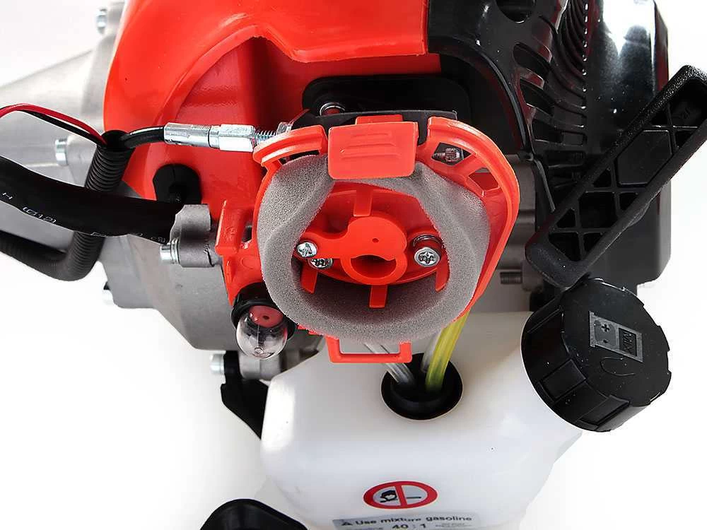 Débroussailleuse à Dos Zomax ZMG 5315 Z Moteur Thermique De 51.7 Cc - Euro 5 17 Débroussailleuse à Dos Zomax ZMG 5315 Z Moteur Thermique De 51.7 Cc - Euro 5 – Image 15