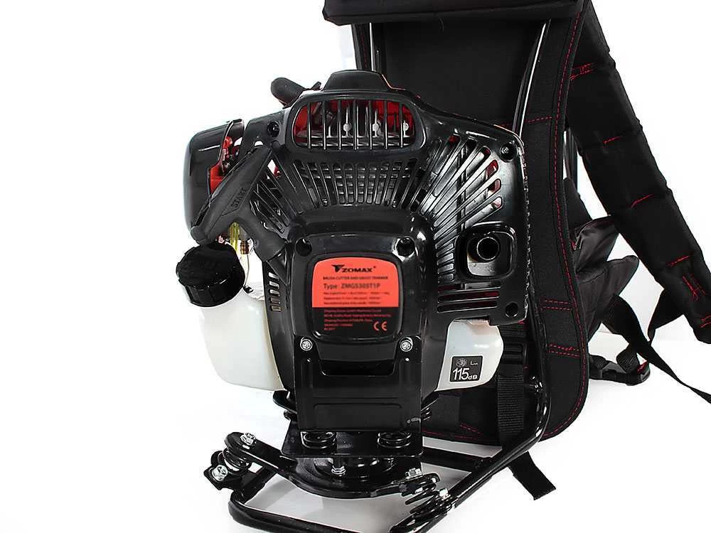 Débroussailleuse à Dos Zomax ZMG 5315 Z Moteur Thermique De 51.7 Cc - Euro 5 21 Débroussailleuse à Dos Zomax ZMG 5315 Z Moteur Thermique De 51.7 Cc - Euro 5 – Image 19