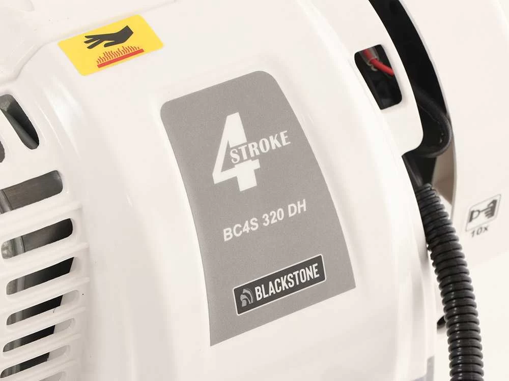 Débroussailleuse à Essence 4 Temps Blackstone BC4S 320 DH Avec Guidon à Double Poignée 13 Débroussailleuse à Essence 4 Temps Blackstone BC4S 320 DH Avec Guidon à Double Poignée – Image 11