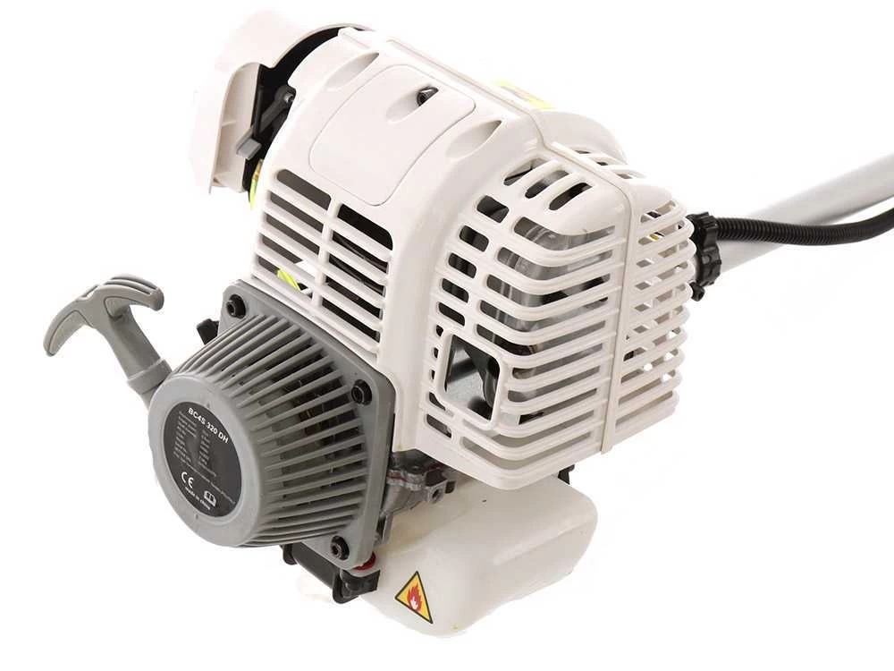 Débroussailleuse à Essence 4 Temps Blackstone BC4S 320 DH Avec Guidon à Double Poignée 7 Débroussailleuse à Essence 4 Temps Blackstone BC4S 320 DH Avec Guidon à Double Poignée – Image 5