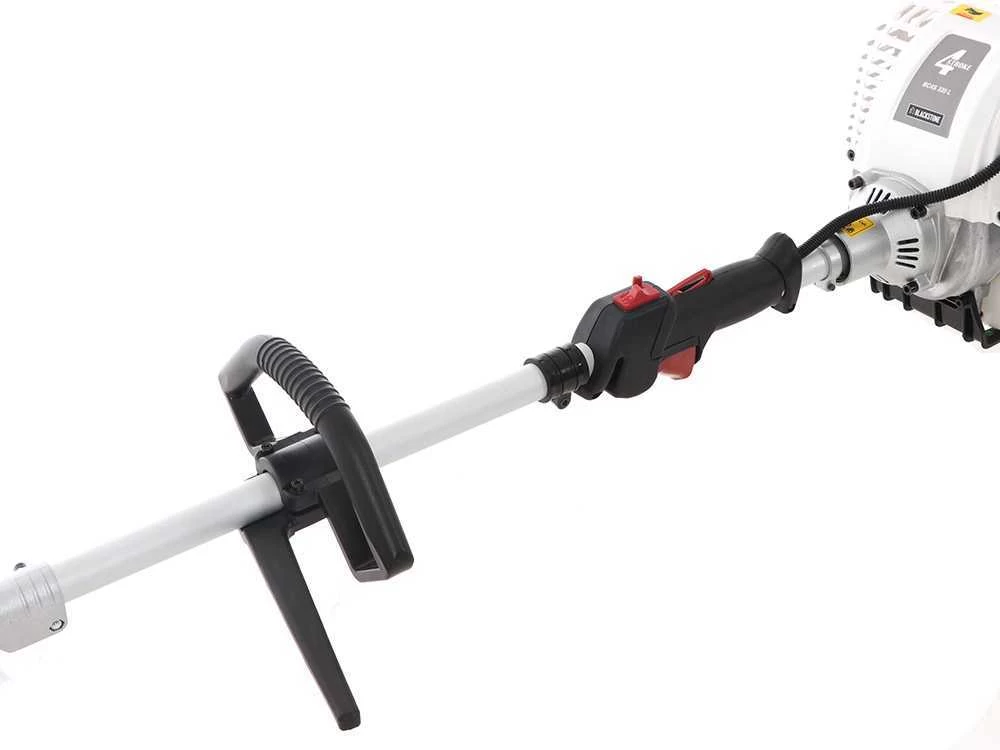 Débroussailleuse à Essence 4 Temps Blackstone BC4S 320 L - Lame à 3 Dents - Multifonction 17 Débroussailleuse à Essence 4 Temps Blackstone BC4S 320 L - Lame à 3 Dents - Multifonction – Image 15