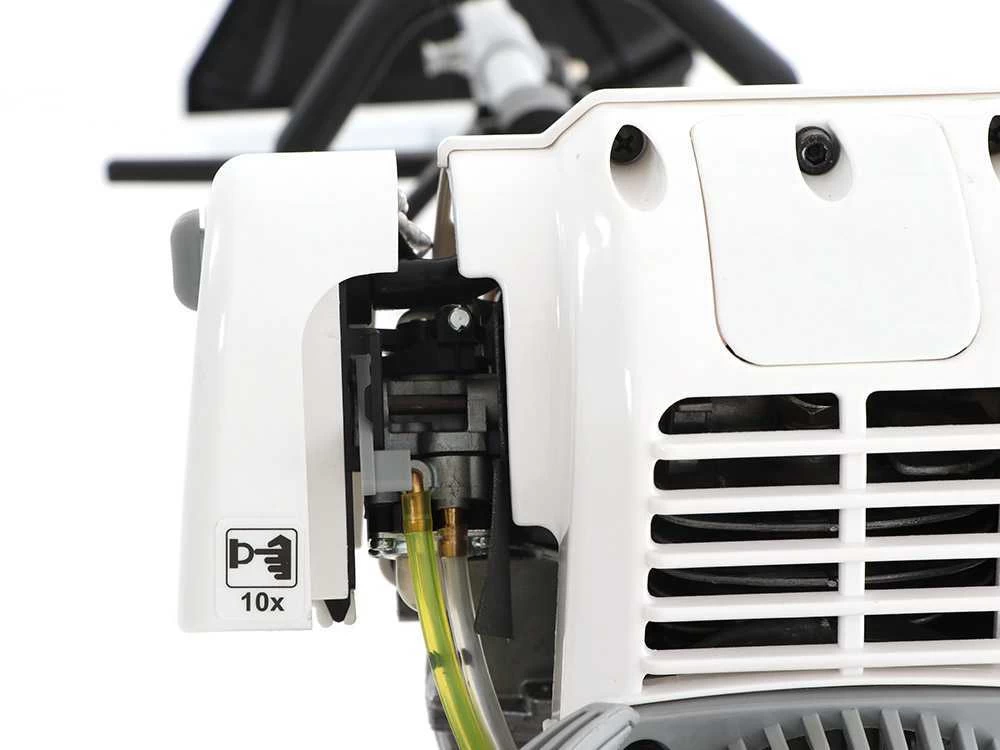 Débroussailleuse à Essence 4 Temps Blackstone BC4S 320 L - Lame à 3 Dents - Multifonction 11 Débroussailleuse à Essence 4 Temps Blackstone BC4S 320 L - Lame à 3 Dents - Multifonction – Image 9