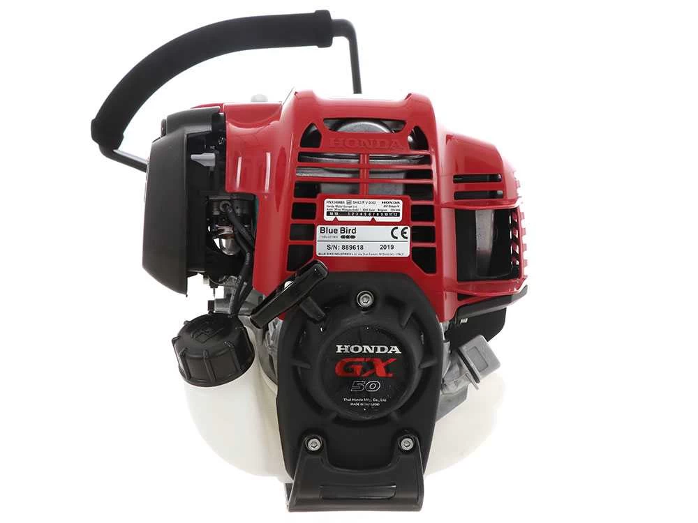 Débroussailleuse à Essence 4 Temps Moteur Honda GX 50 Avec Poignée Circulaire - Bluebird 20 Débroussailleuse à Essence 4 Temps Moteur Honda GX 50 Avec Poignée Circulaire - Bluebird – Image 18