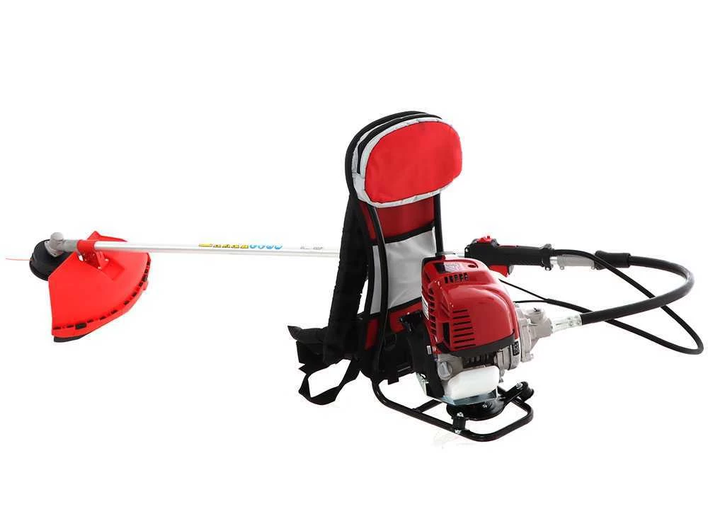 Débroussailleuse à Essence ATH 35 Z - 4 Temps Moteur Honda GX 35 - Portée à Dos 7 Débroussailleuse à Essence ATH 35 Z - 4 Temps Moteur Honda GX 35 - Portée à Dos – Image 5
